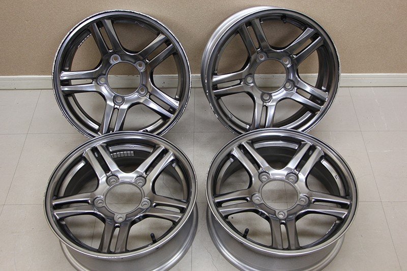 SUZUKI 16 インチ ジムニー 純正ホイール アルミホイール 16×5.5J