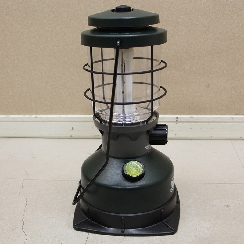 Coleman コールマン NorthStar ELECTRIC LANTERN 蛍光灯ランタン 5359H700XJの画像7