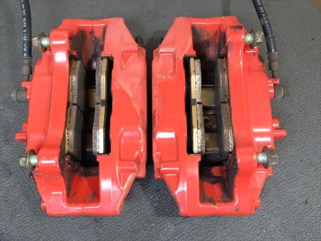 DC5 インテグラ タイプR 純正ブレンボbrembo フロント/4POT