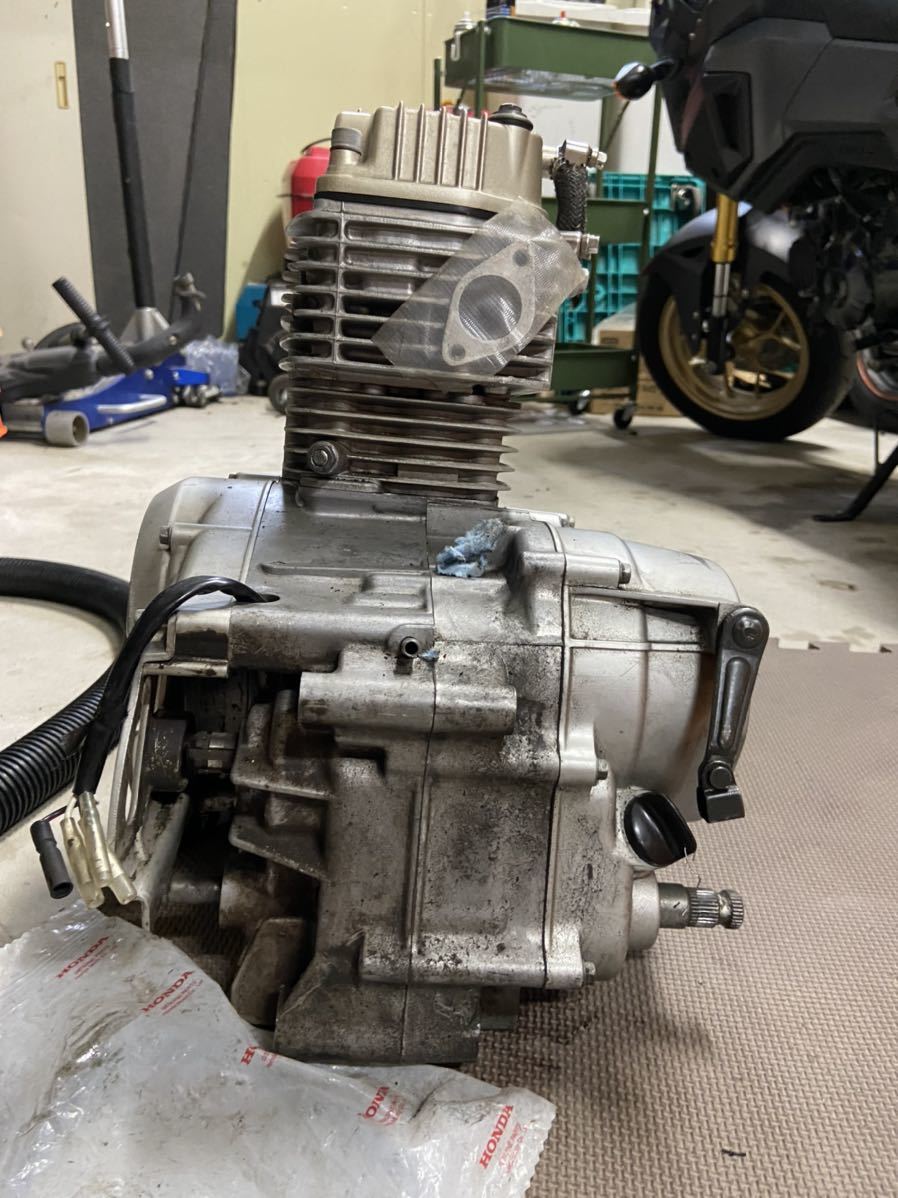 AC16 エイプ50 ボアアップエンジン | chiptuning-plus.be