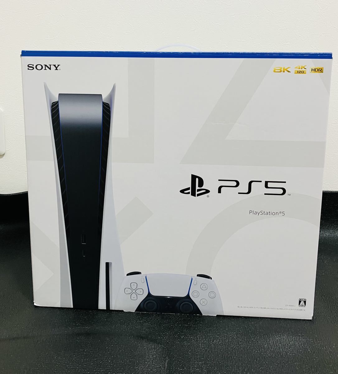 PS5 未使用に近い美品 | labiela.com