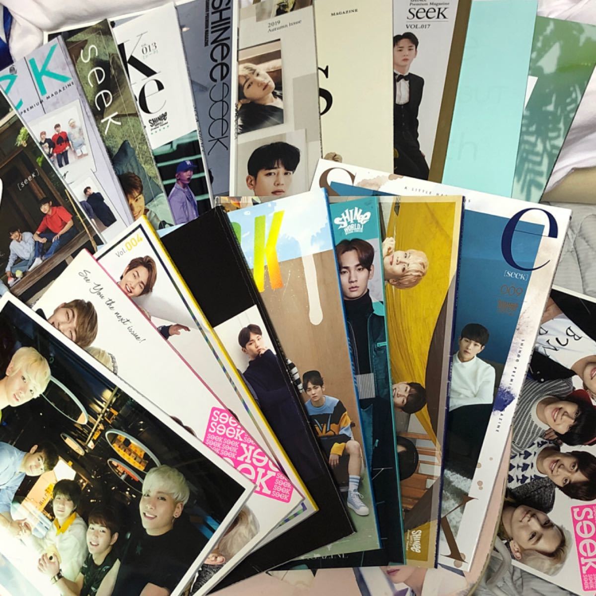 2021人気No.1の 新品 SHINee FIVE 〈FC限定盤〉 CD+DVD 未開封
