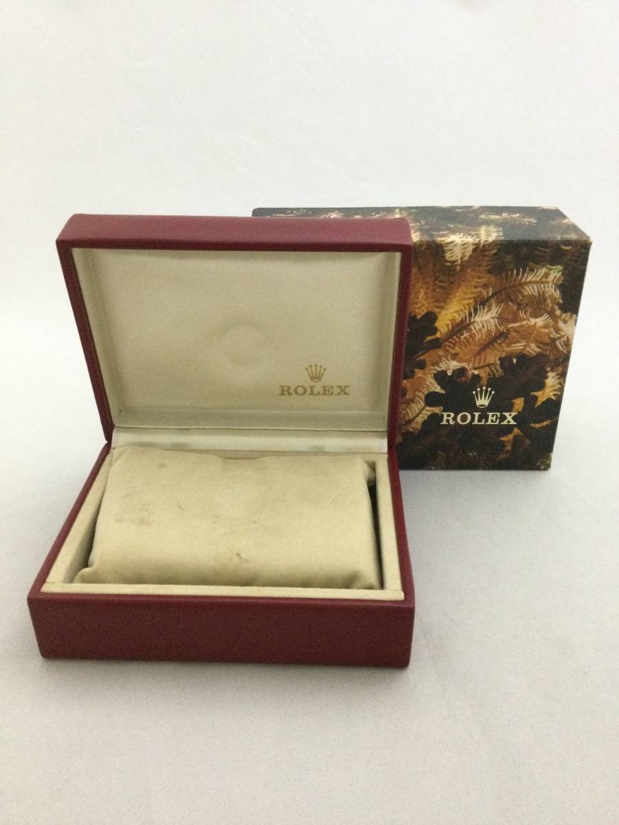 直送商品 ROLEX ロレックス 69173 ヴィンテージ 純正 時計 箱 ケース ボックス【A05311】 箱、保証書、付属品 直送商品 ROLEX ロレックス 69173 ヴィンテージ 純正 時計 箱 ケース ボックス【A05311】 箱、保証書、付属品