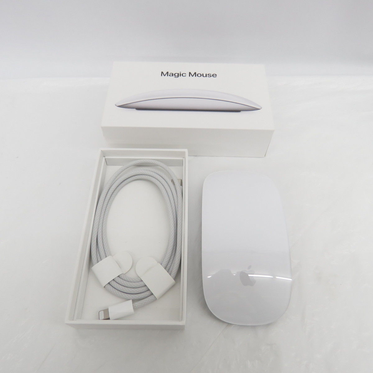 新品 Apple Magic Mouse MK2E3J/A+inforsante.fr