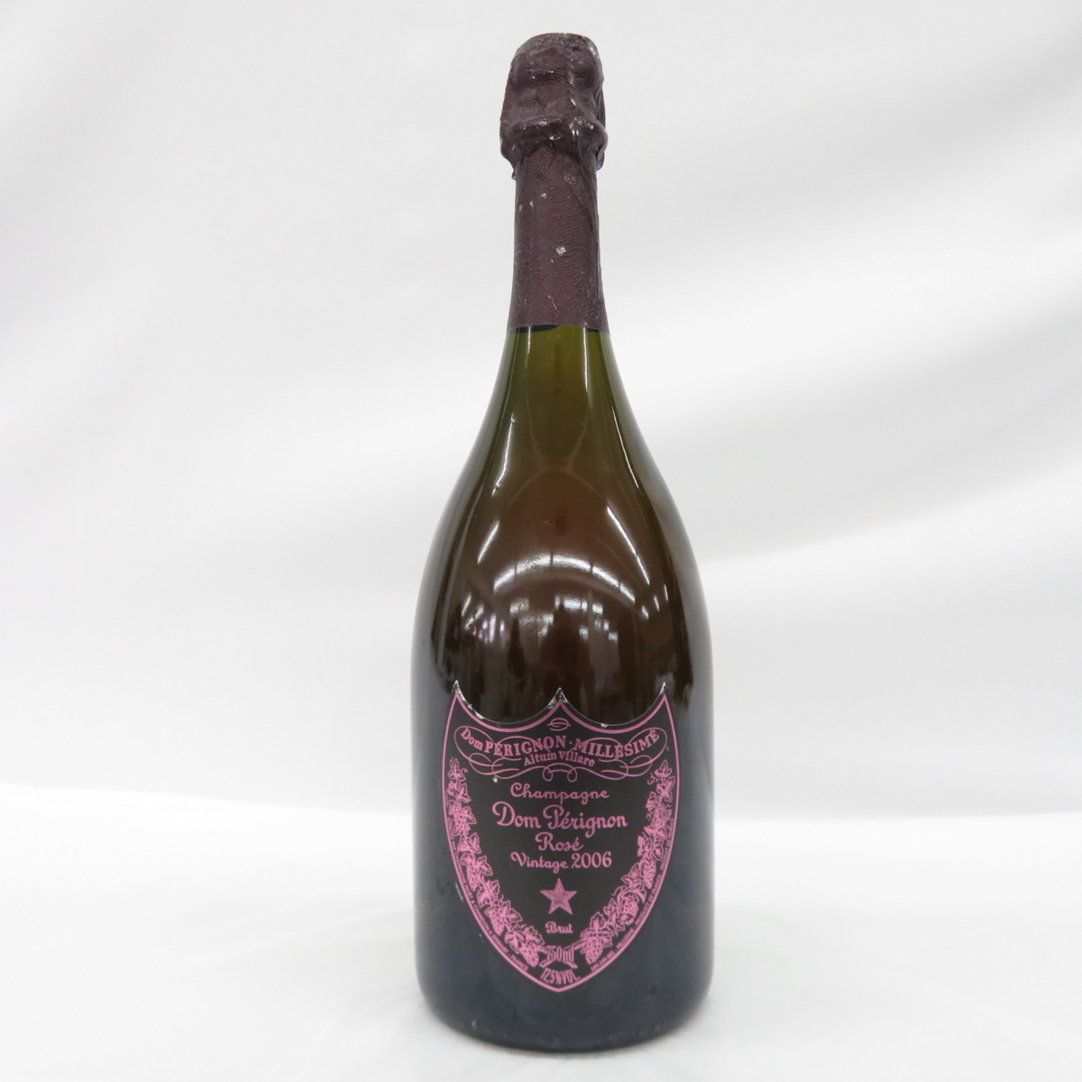 未開栓】Dom Perignon ドンペリニヨン ロゼ 2006 シャンパン 750ml