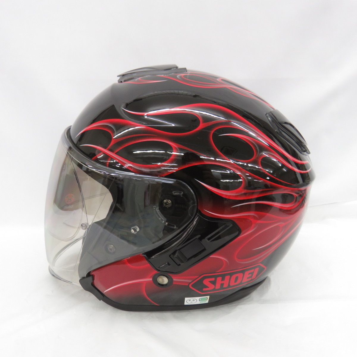 品】SHOEI ショウエイ ジェットヘルメット J-Cruise REBORN ジェイクルーズ リボーン サイズ:M(57cm) 11091108 