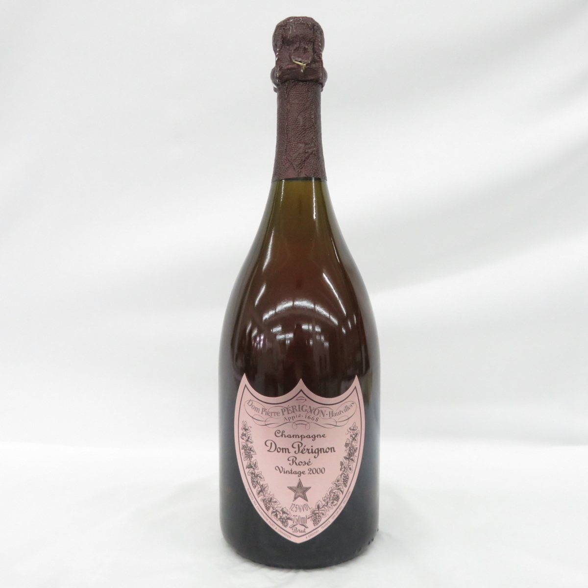 未開栓】Dom Perignon ドンペリニヨン ロゼ 2000 シャンパン 750ml
