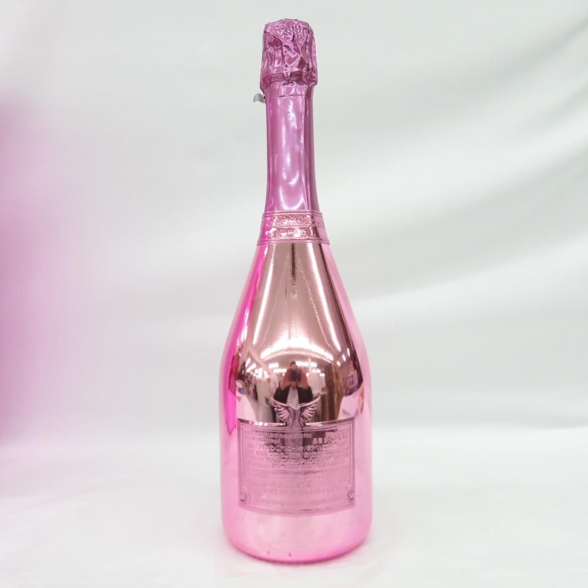 人気商品!】 エンジェル ヴィンテージ 2005 ピンク 750ml