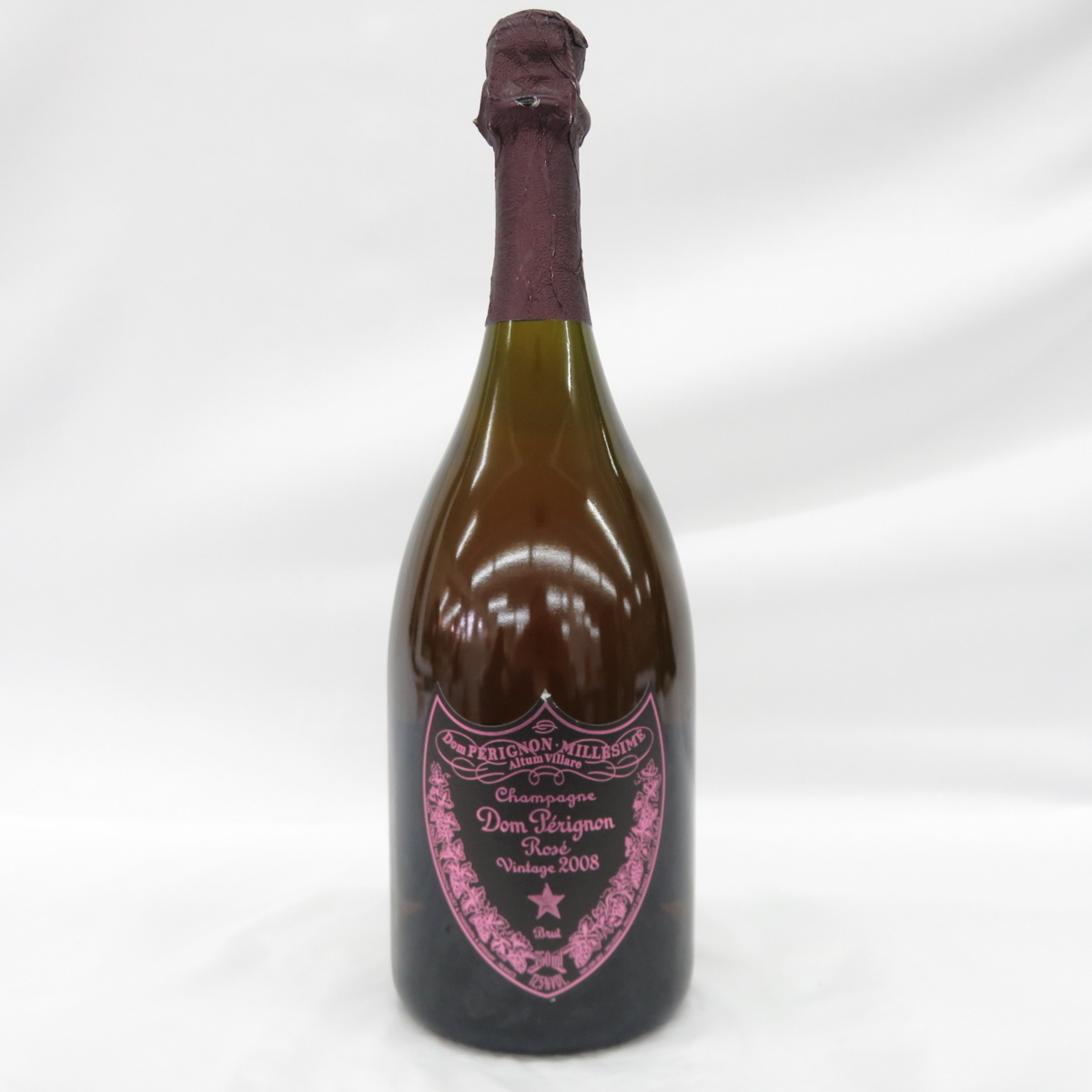 未開栓】Dom Perignon ドンペリニヨン ロゼ 2008 シャンパン 750ml