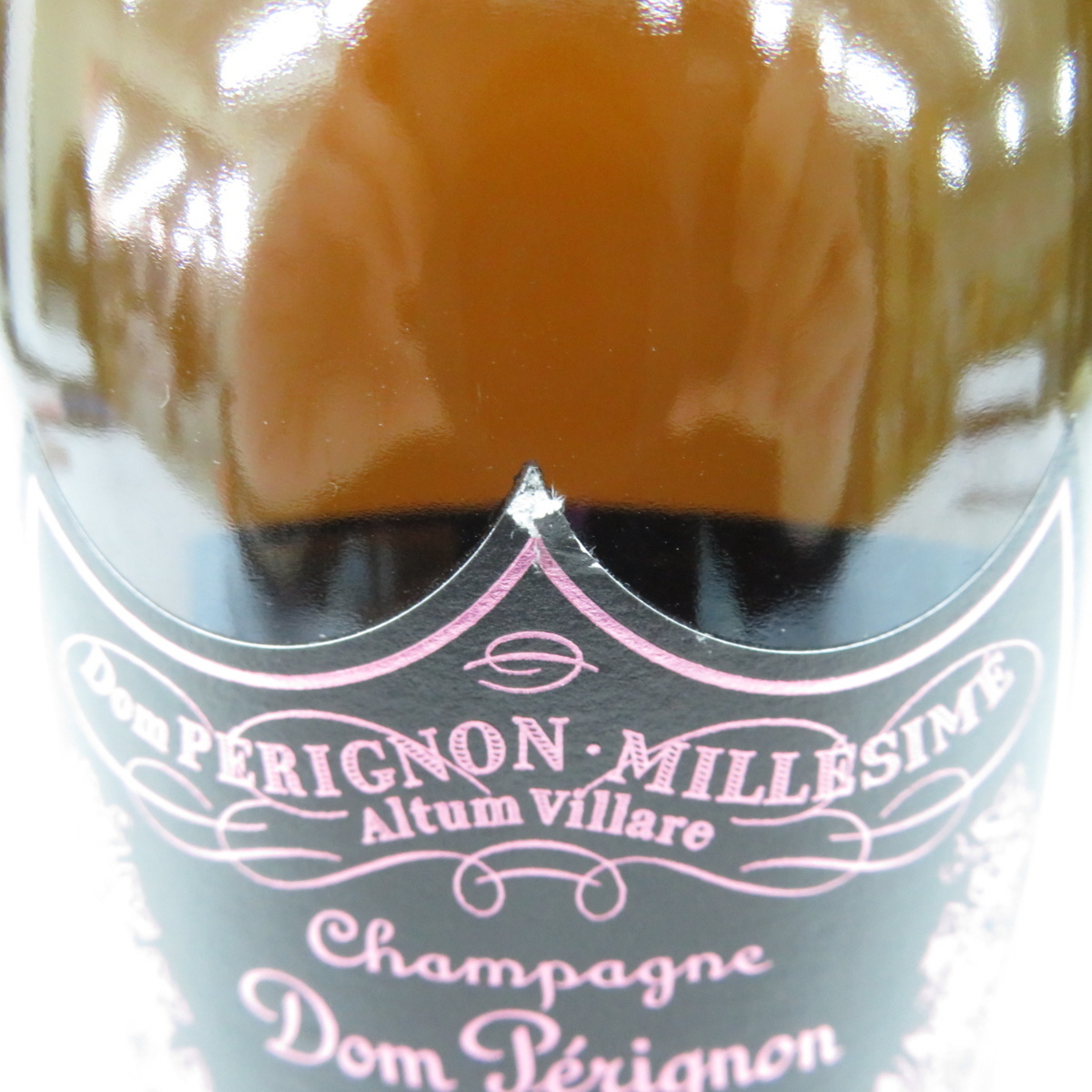 未開栓】Dom Perignon ドンペリニヨン ロゼ 2008 シャンパン 750ml