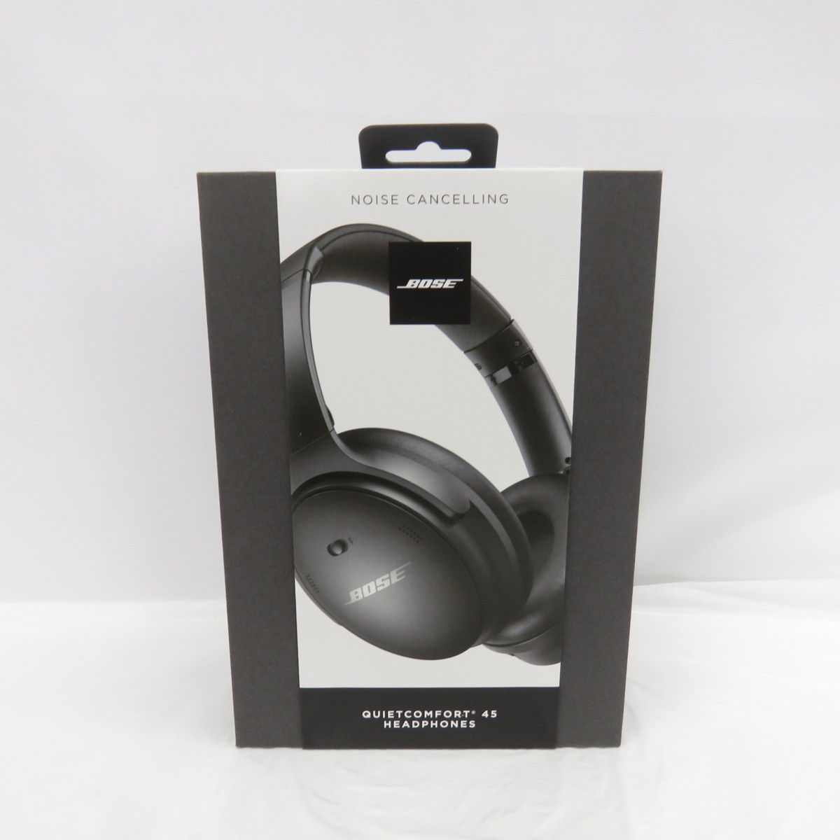 未使用品】BOSE ボーズ ワイヤレスヘッドホン QuietComfort 45