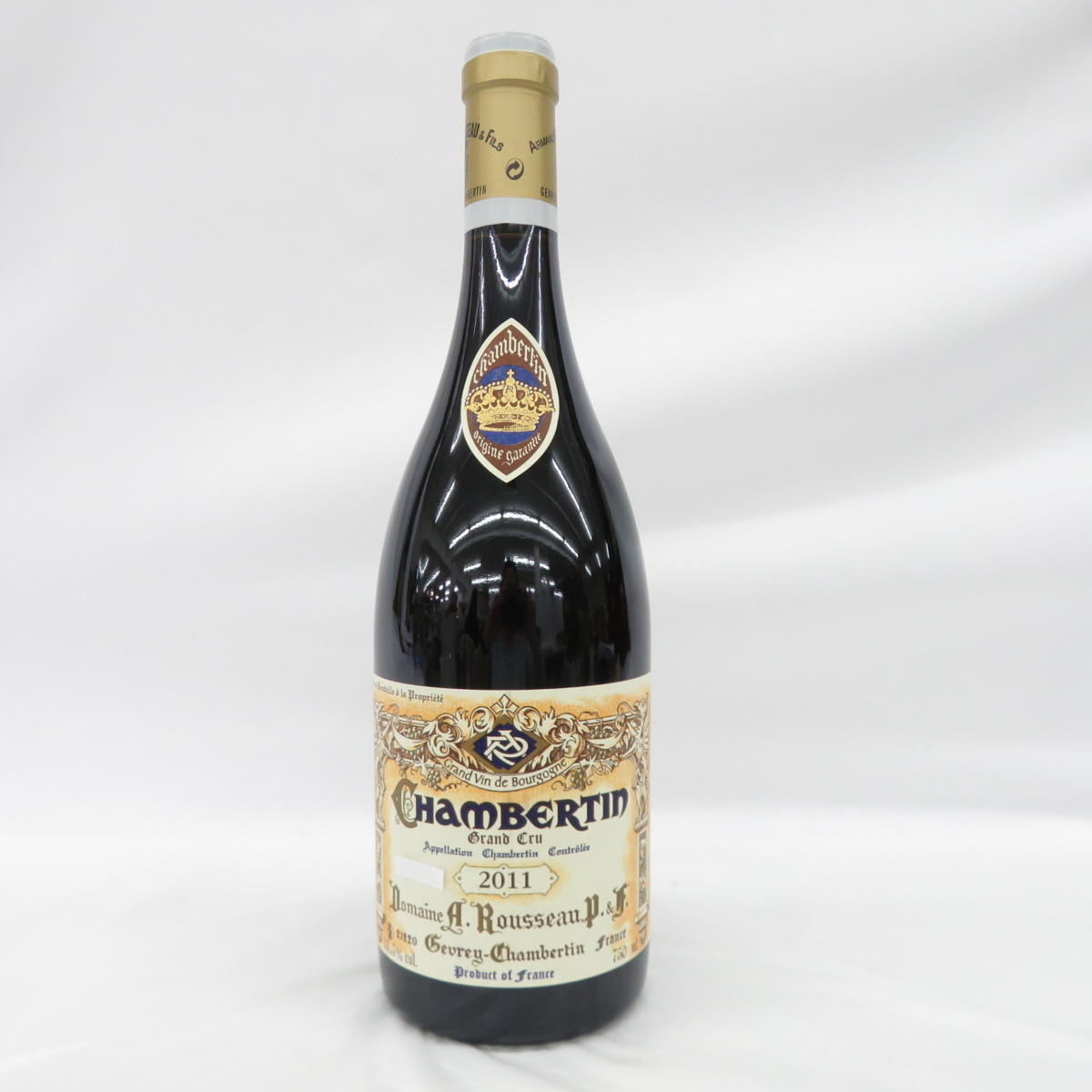 ☆【未開栓】Domaine Armand Rousseau ドメーヌ・アルマン・ルソー