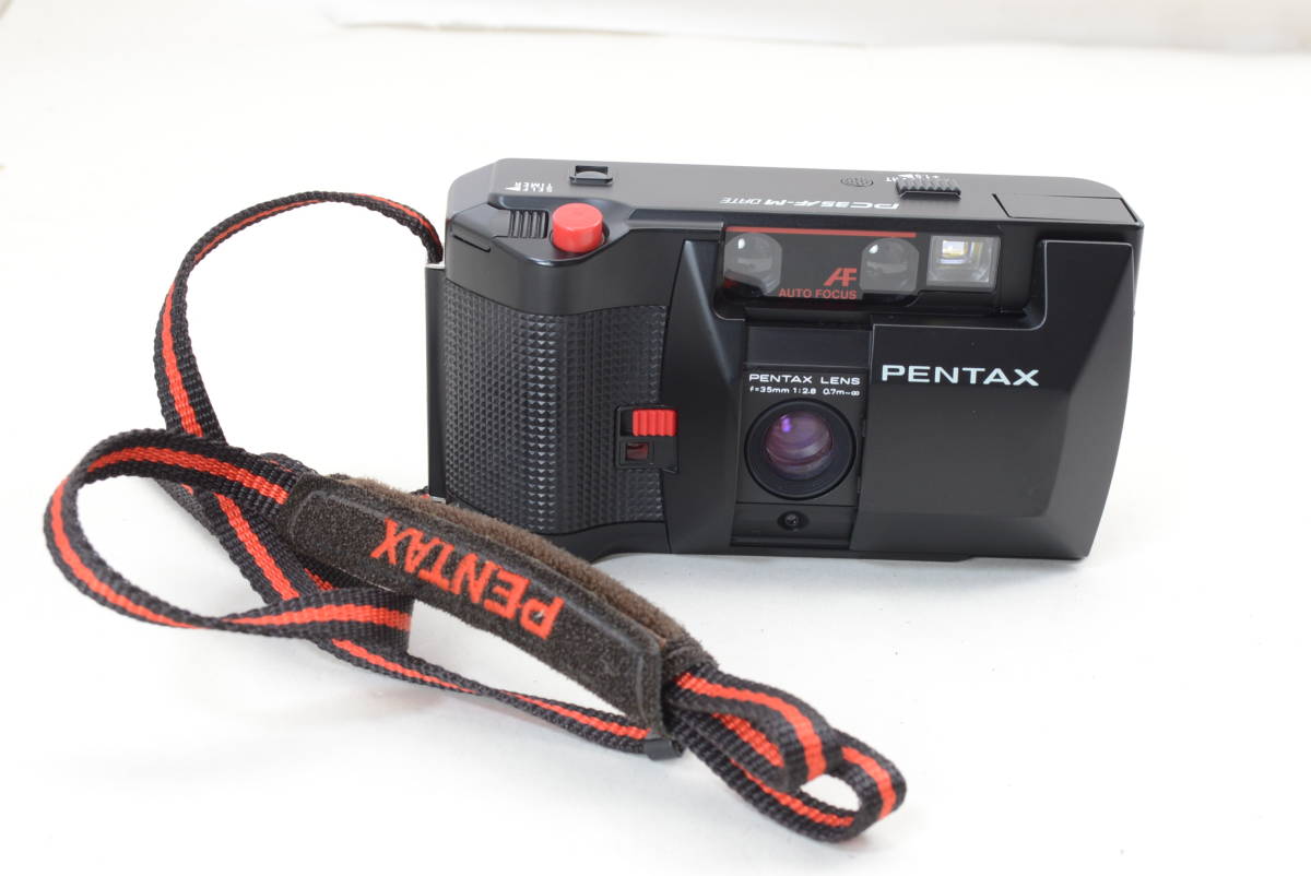大量入荷 PC35 PENTAX 【ecoま】ペンタックス AF-M コンパクトフィルムカメラ no.3972040 DATE コンパクトカメラ