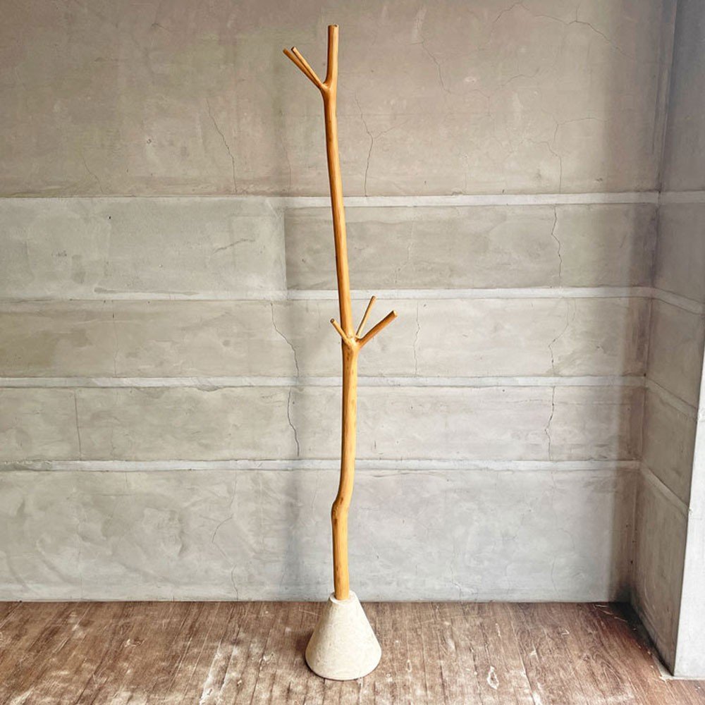 ♪ イデー IDEE ウッドコートツリー Wooden Coat Tree コート ♪ イデー IDEE ウッドコートツリー Wooden Coat Tree コート