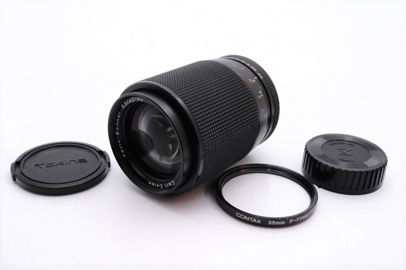 年間ランキング6年連続受賞】 コンタックス RTS 【美品】Nikon Vario