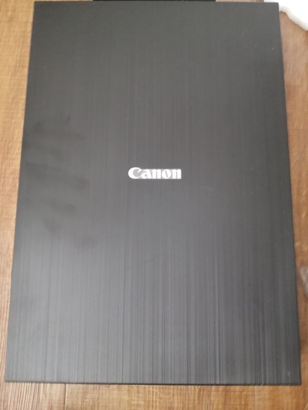 Canon スキャナー フラットベッド カラー CANOSCAN LIDE 400 item