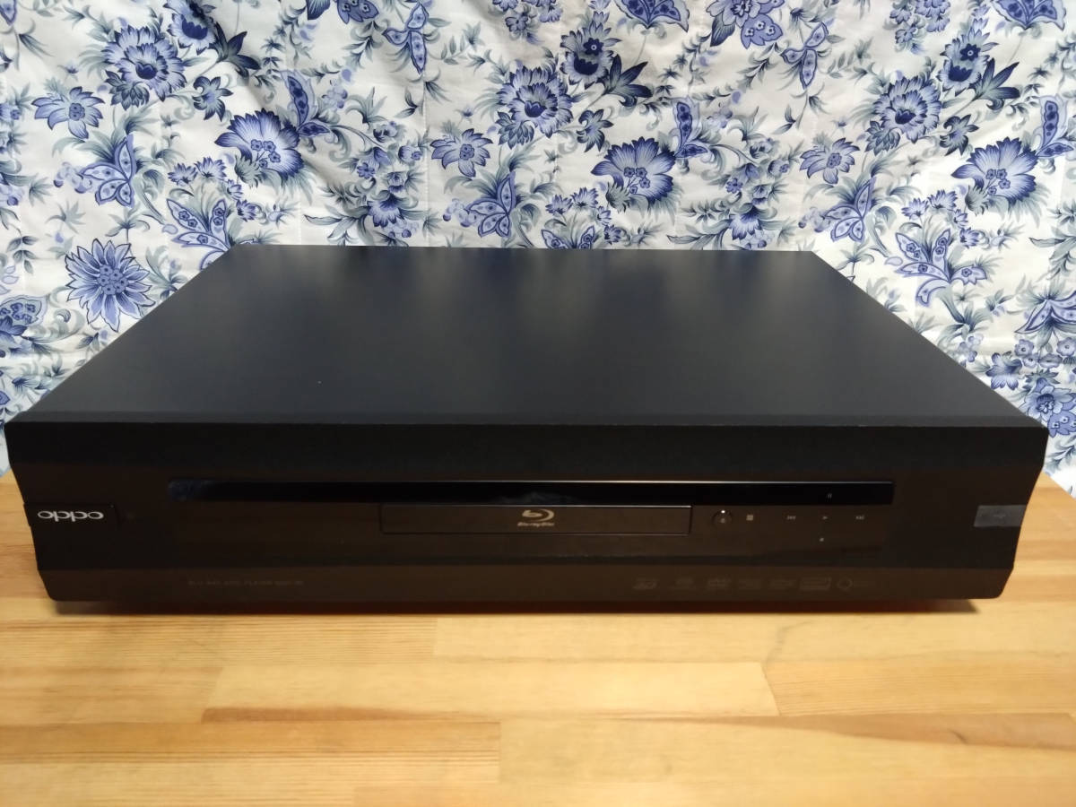 Yahoo!オークション OPPO Bluray Disc Player 「BDP95」
