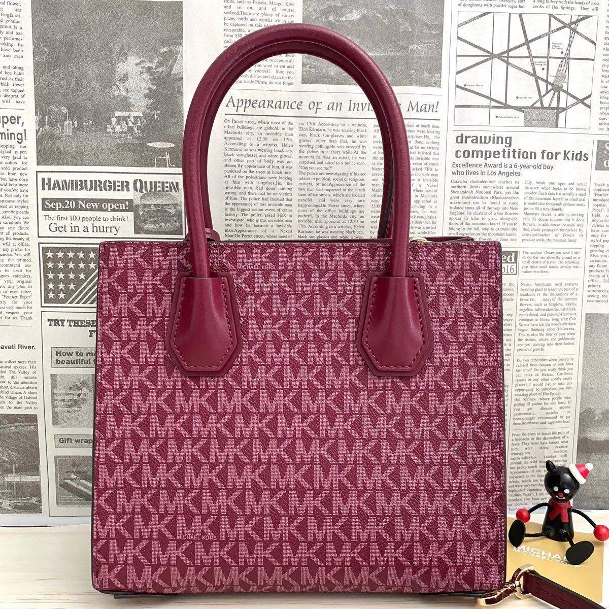 ショルダーバッグ 新品 MICHAEL KORS マイケルコース ショルダーバッグ オンラインストア入荷 【新品】MICHAEL KORSマイケルコースバッグ ハンドバッグ