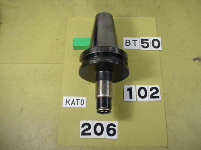 BT50-SA206-III　KATO　タッパー　中古品　M2～M8タイプ　BT50-102_画像2