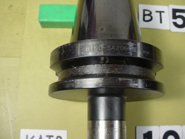 BT50-SA206-III　KATO　タッパー　中古品　M2～M8タイプ　BT50-102_画像5