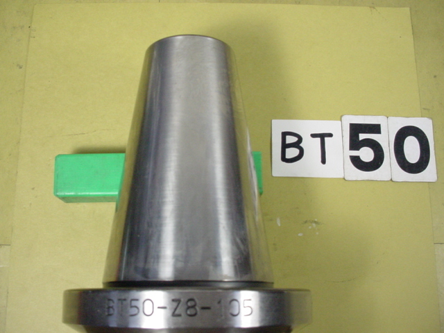 BT50-Z8-105　日研　タッパー　中古品　M2～M8タイプ BT50-118_画像6