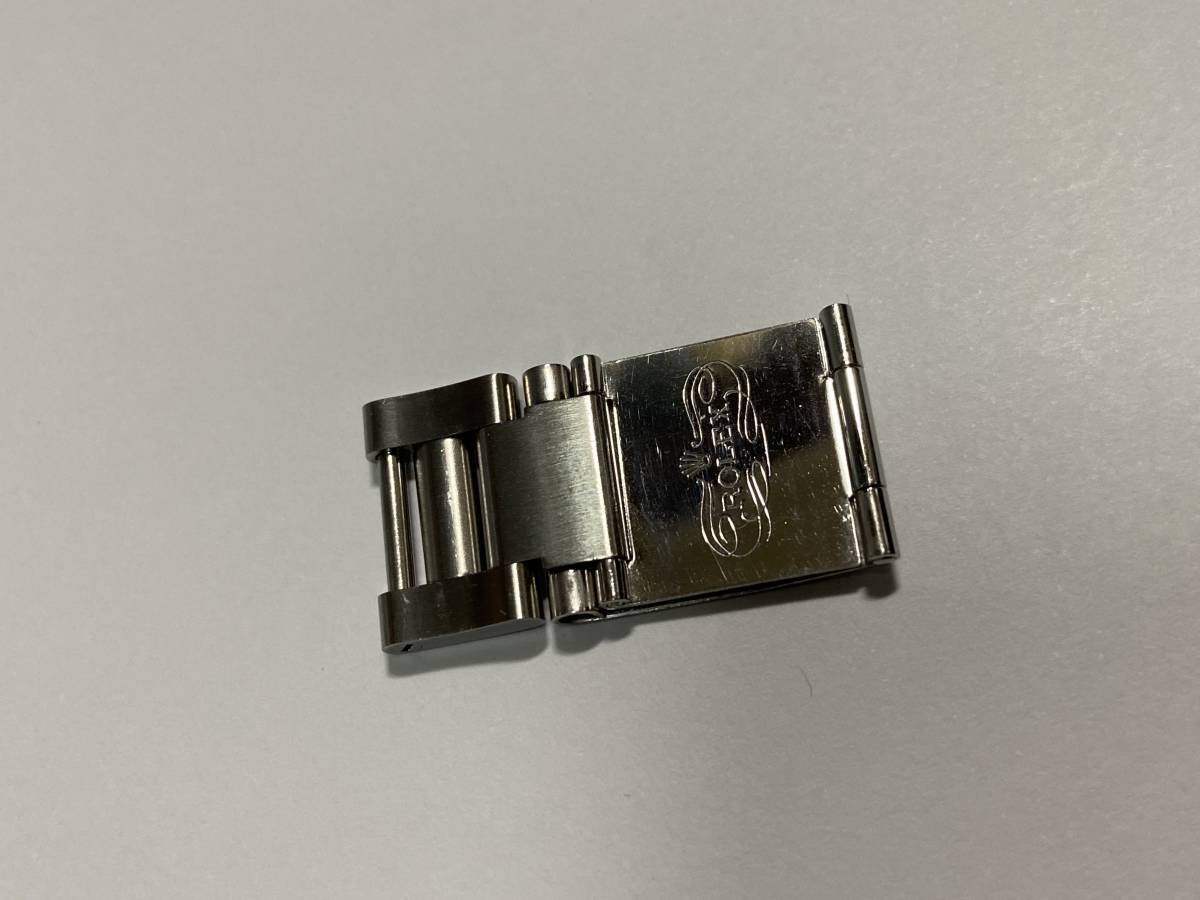 純正 ROLEX ロレックス サブマリーナ 93150 3連巻ハードブレス