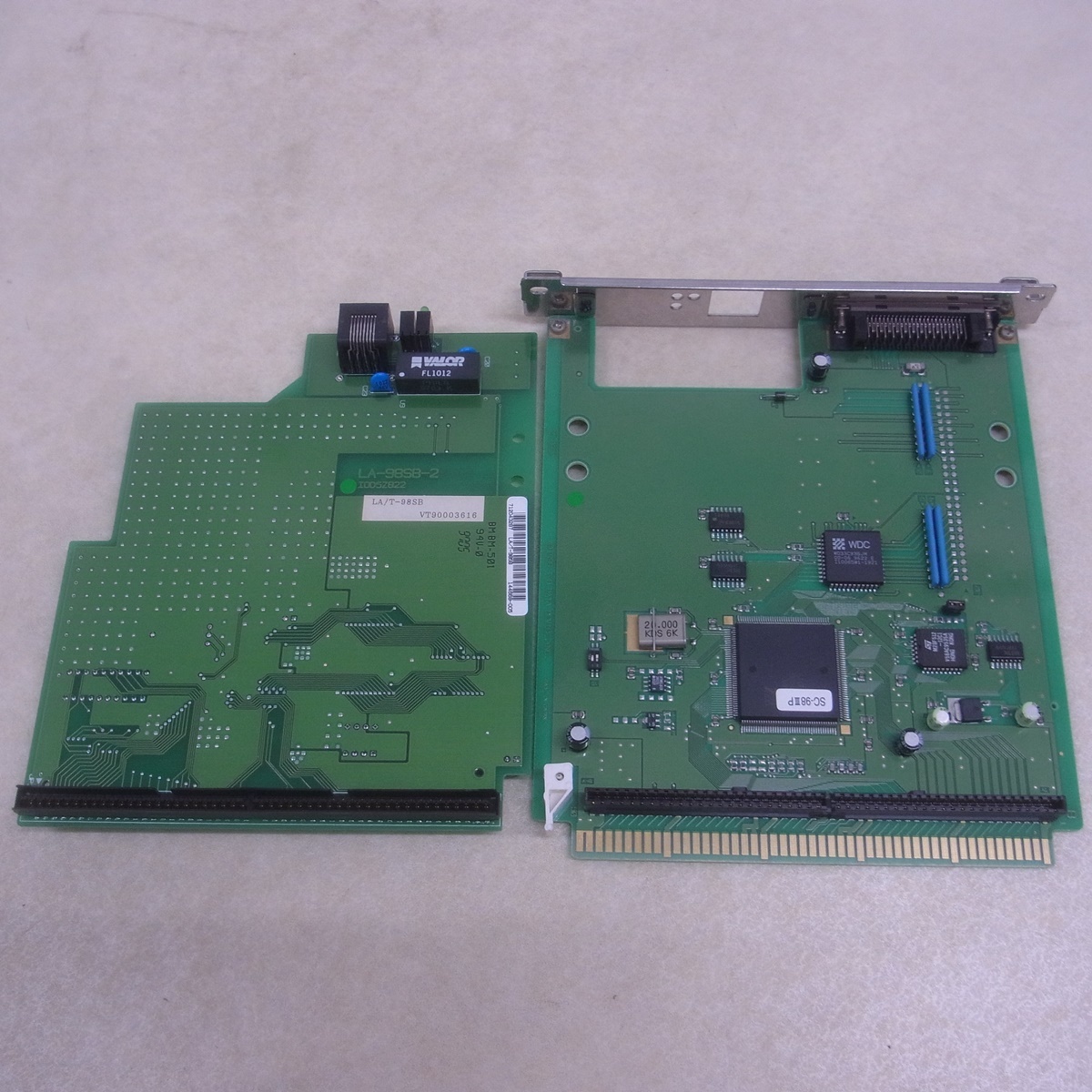 Yahoo!オークション - PC-98用 LA/T-98SB / LA-98SB-2 Cバス用 Yahoo!オークション - PC-98用 LA/T-98SB / LA-98SB-2 Cバス用