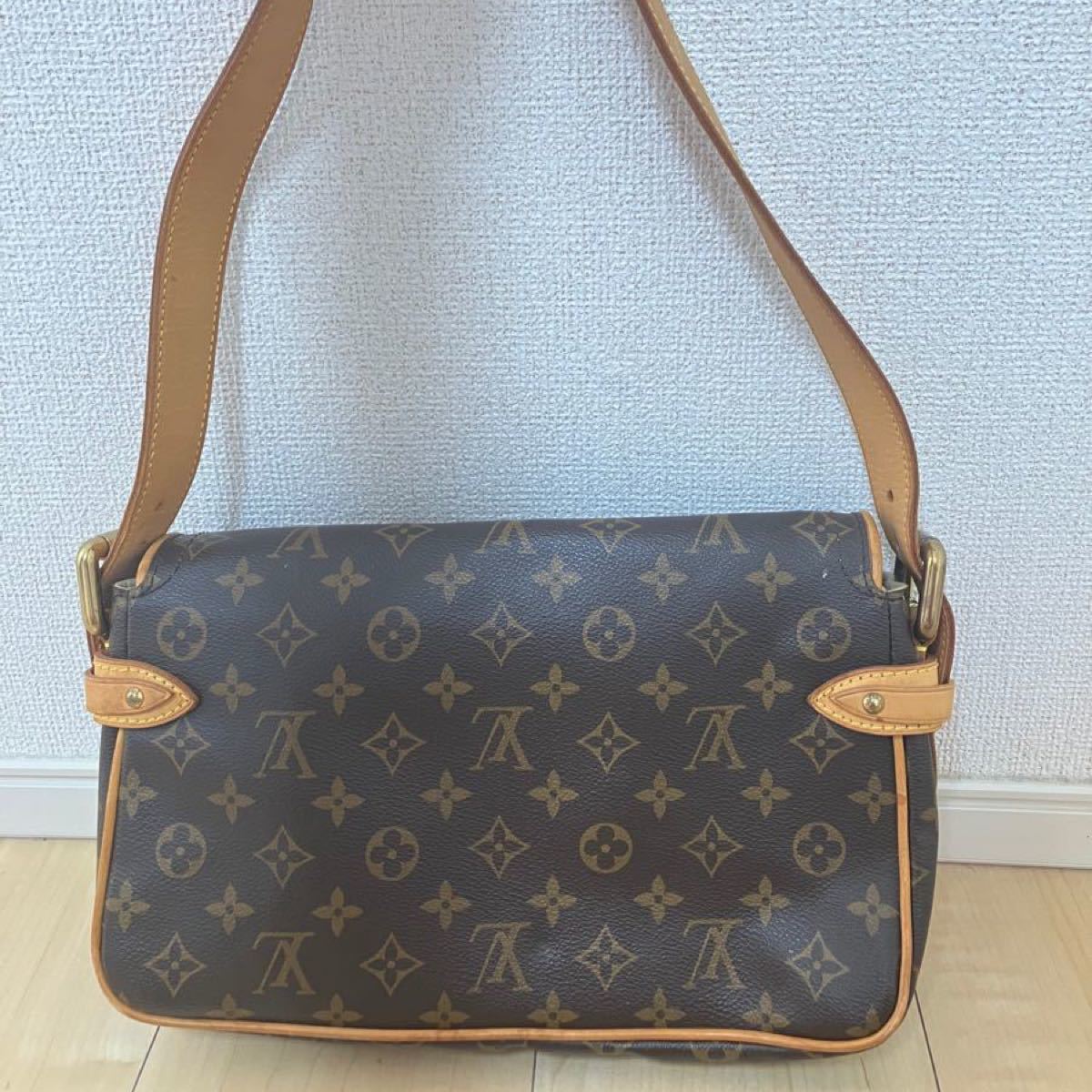 ルイヴィトン ショルダーバッグ ハドソンPM モノグラム | noonanwaste.com