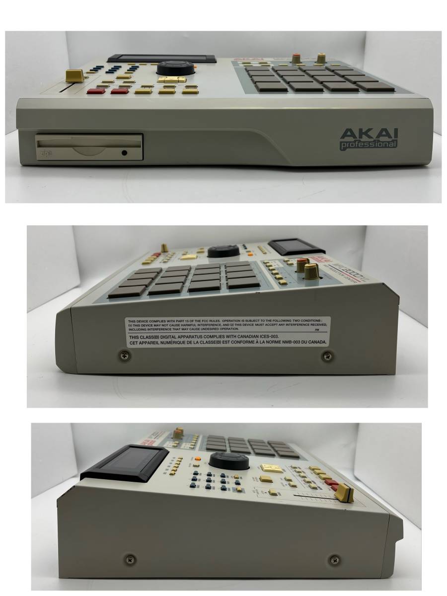 ☆AKAI/アカイ MPC2000XL サンプラー ジャンク