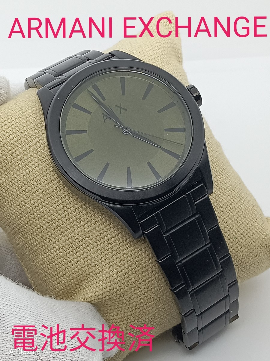 アルマーニエクスチェンジ ARMANI EXCHANGE 腕時計 メンズ AX2611