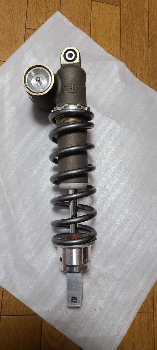 CRF250R 2021年 リアショック-