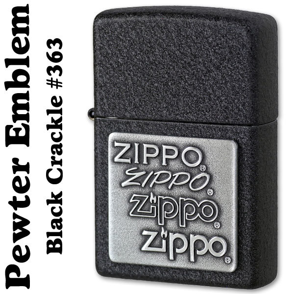 【ZIPPO】ジッポーライター　363【ネコポス対応可】_画像1