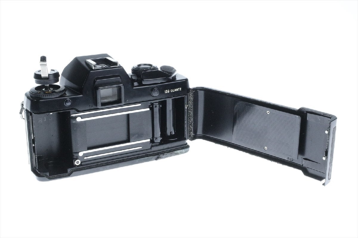 コンタックス CONTAX 139 QUARTZ + Carl Zeiss Planar T* 1:1.7 50mm
