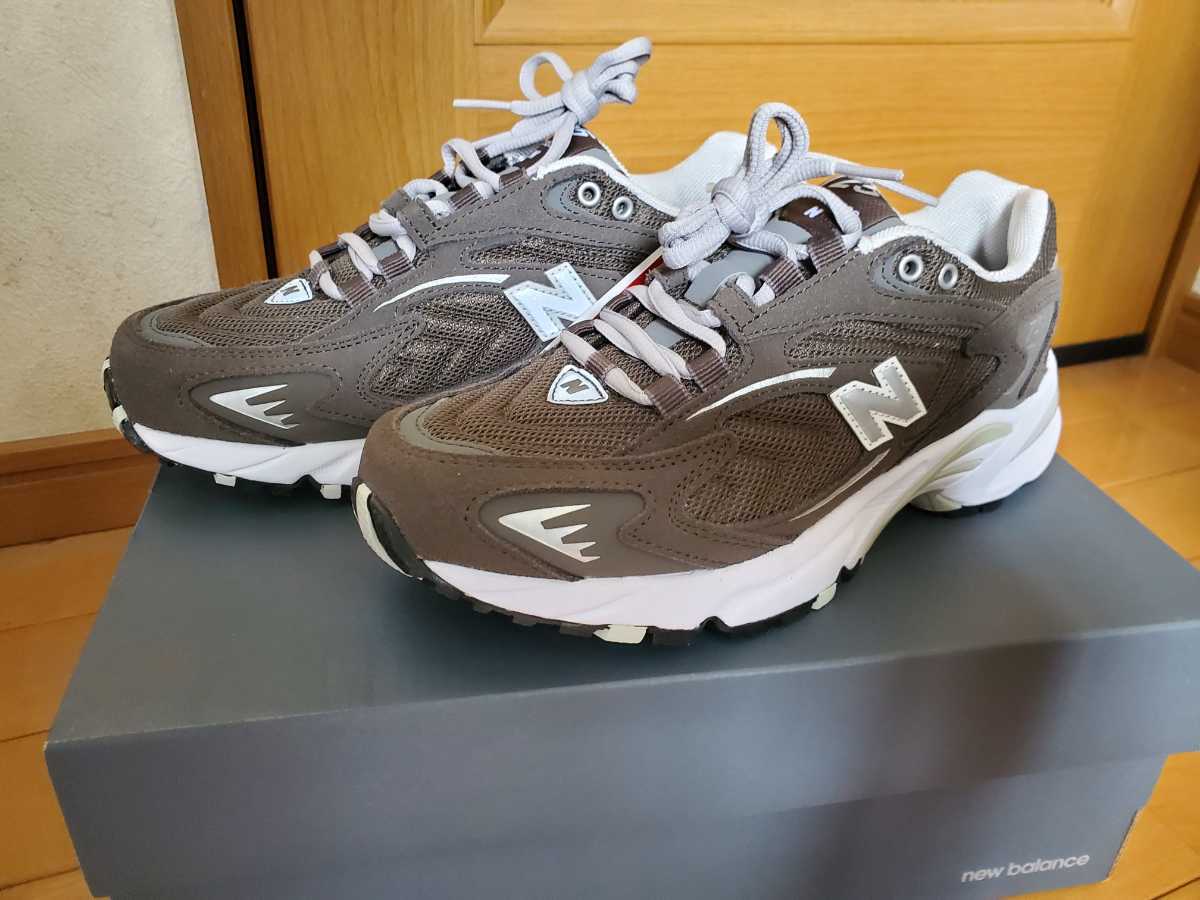 美品 試着のみ)new balance ML725H 23.5cm ニューバランス www.pn