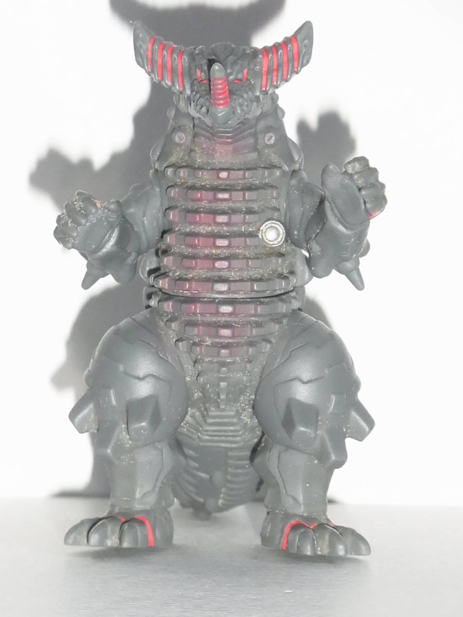  Ultraman монстр * механизм Gomora Bandai 2010 Mini sofvi фигурка высота примерно 9cm ранг *