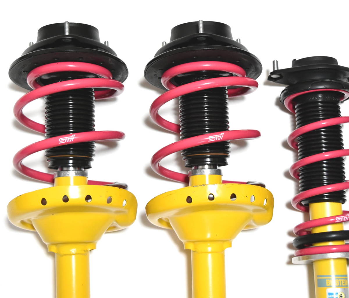 BR BM レガシィ後期 BRG 2.0GT 純正OP BILSTEIN + STI サスペンション