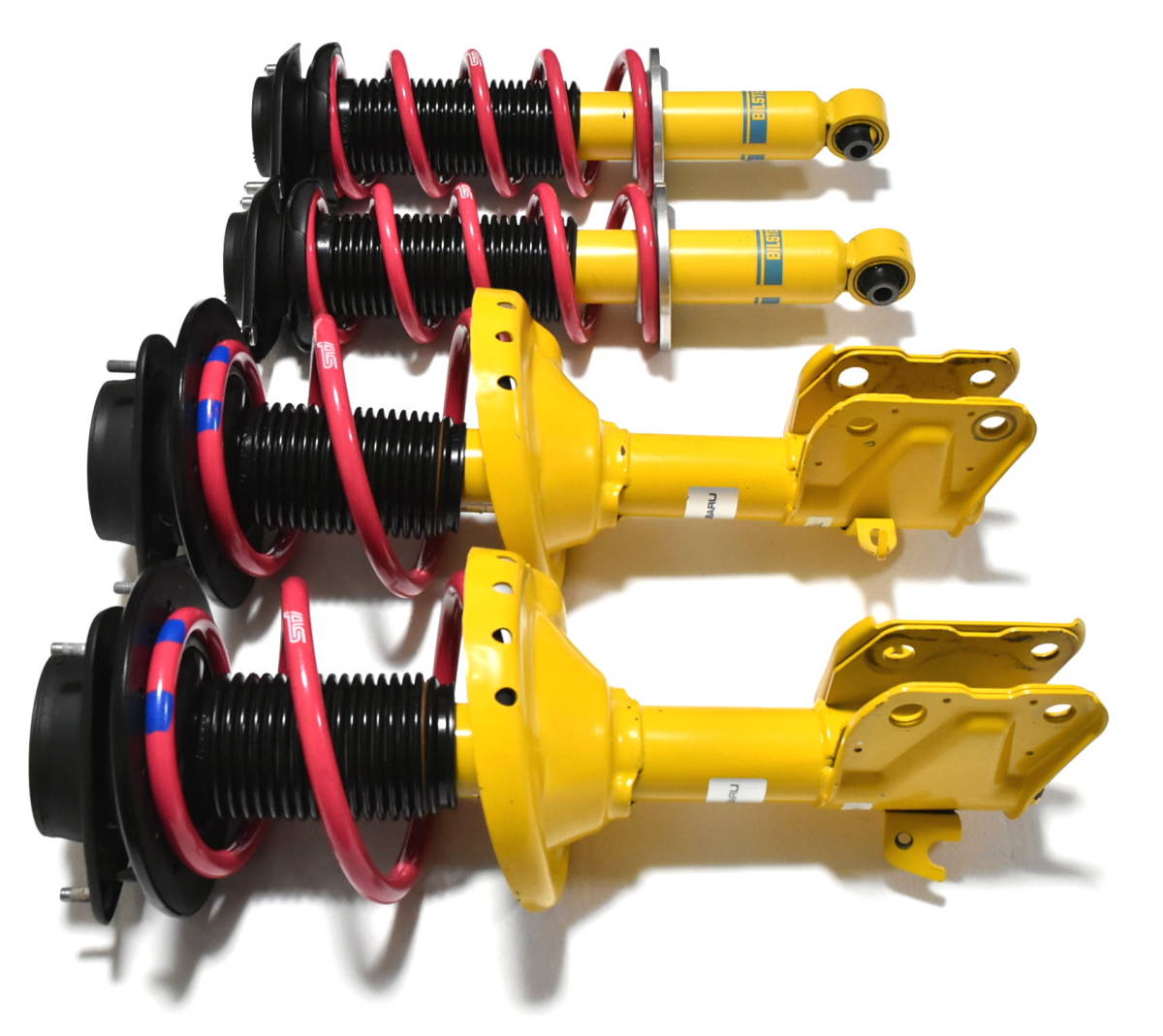 コンビニ受取対応商品】 wrx vag 純正サスペンション ビルシュタイン