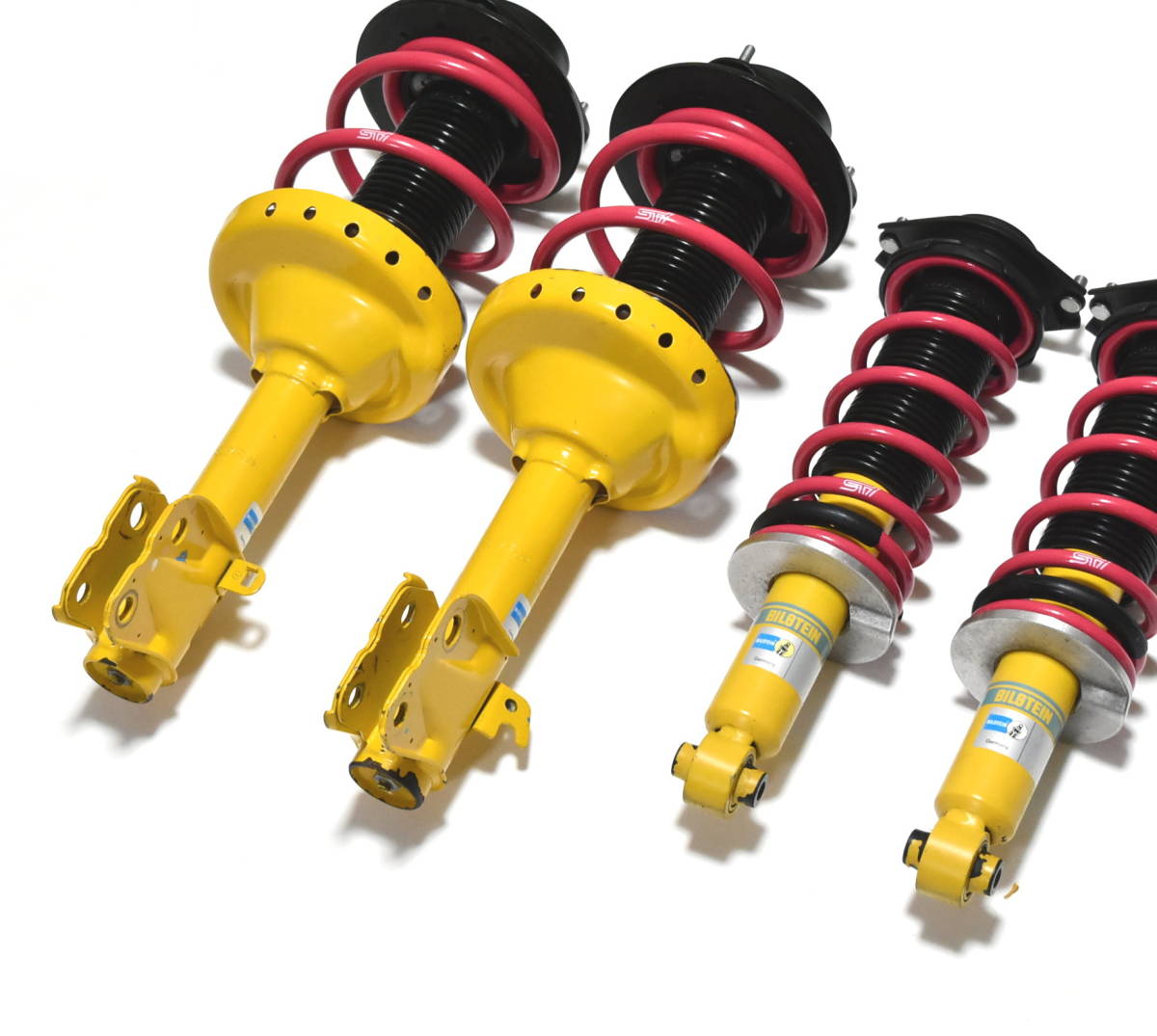 BR BM レガシィ後期 BRG 2.0GT 純正OP BILSTEIN + STI サスペンション