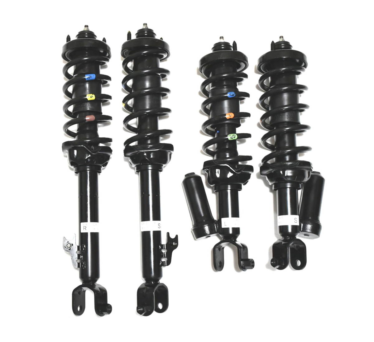 S2000 AP1 AP2 後期 純正 SHOWA ダンパー サスペンションキット USED
