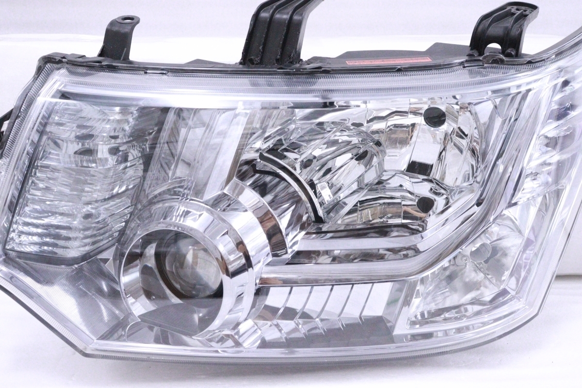 本物保証安い ヤフオク! - 29-182 前期 HID CV1W デリカD5 左ヘッド