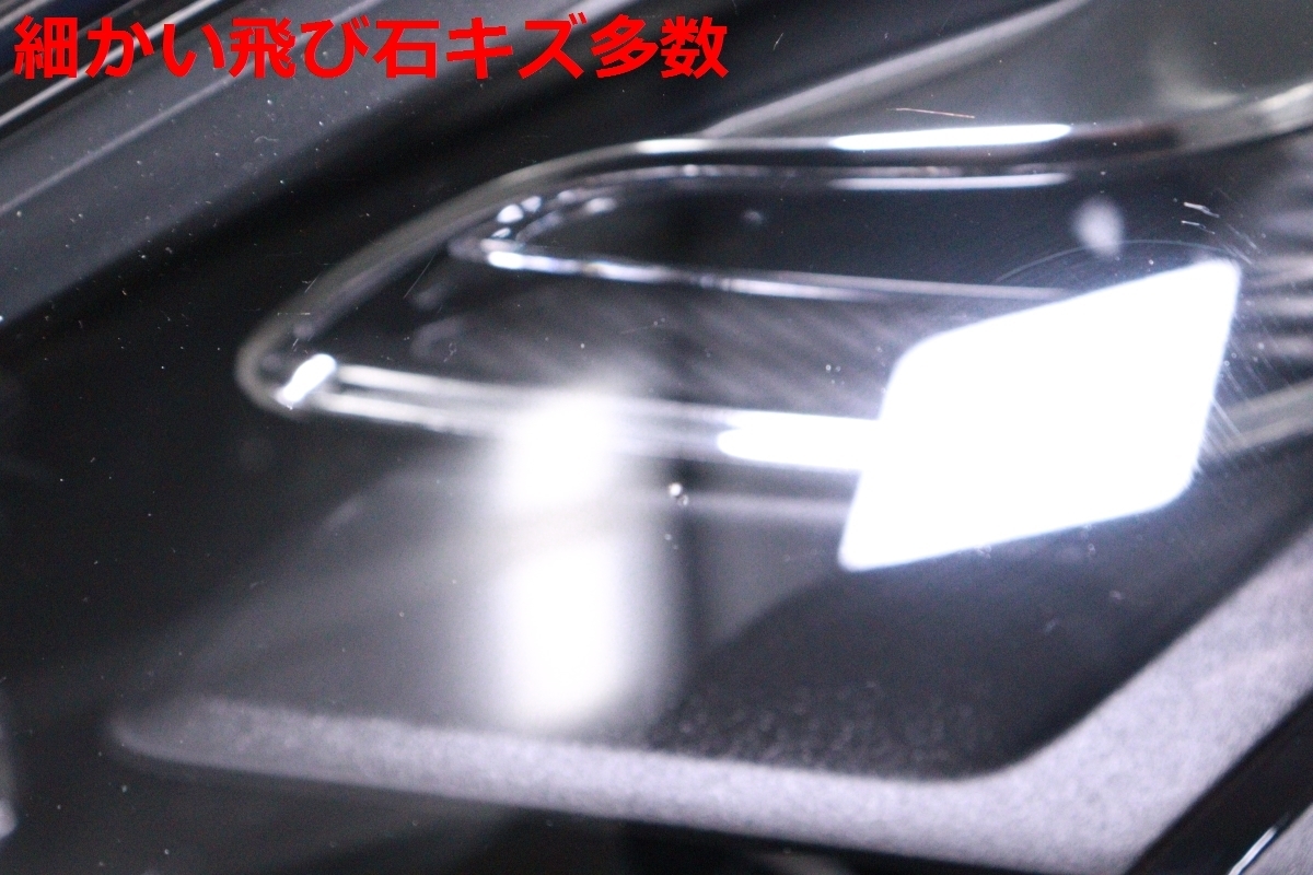 28-1542☆美品☆LED 971 パナメーラ☆左ヘッドライト ASSY 純正