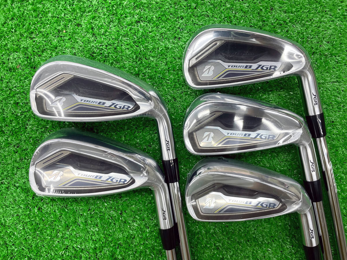 ブリジストン TOUR B JGRアイアン 2020 NS PRO850GH ブリジストン TOUR B JGRアイアン 2020 NS PRO850GH