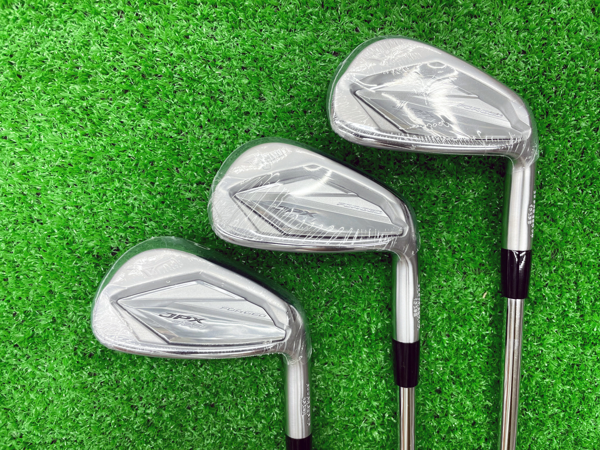 美品】JPX 923 フォージド FORGED アイアンDG 95 S200-
