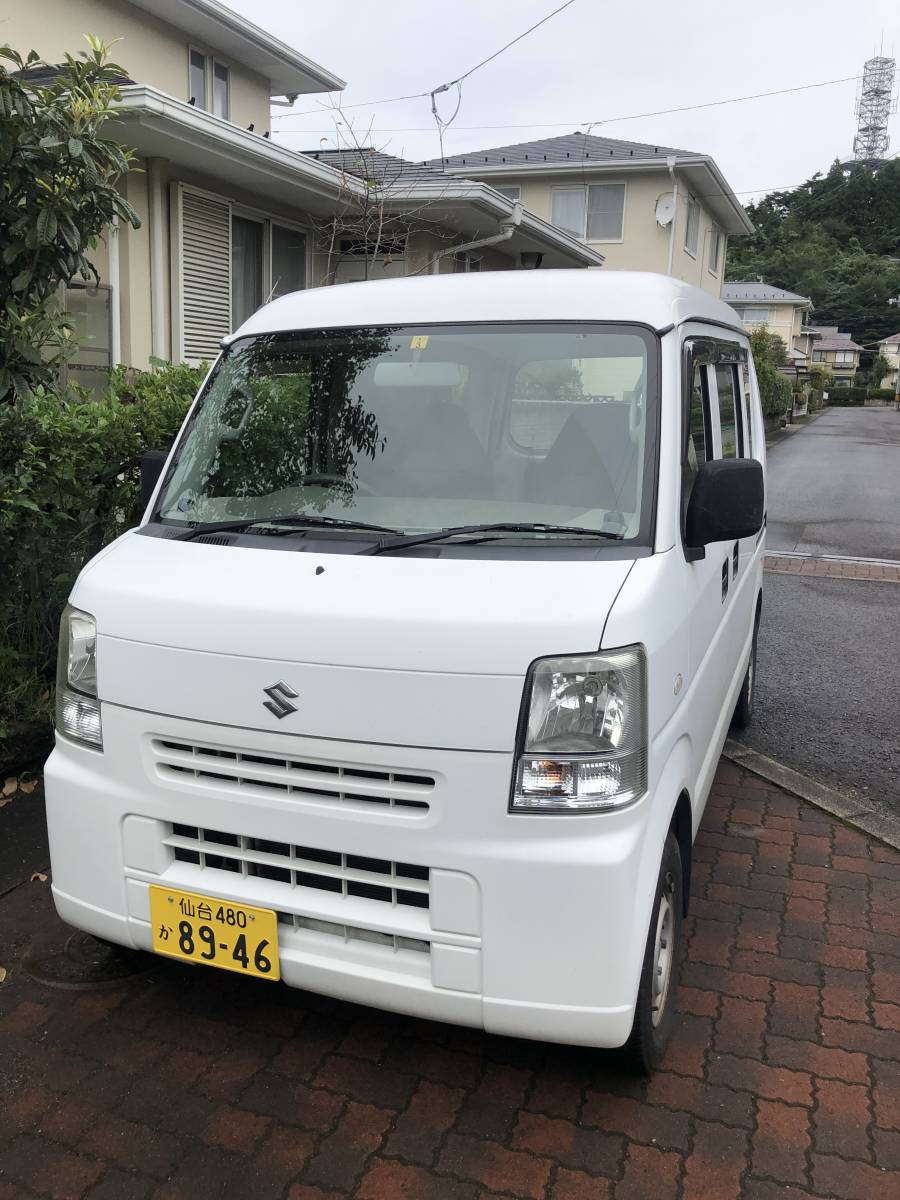 ☆スズキ☆エブリィ☆1円スタート☆ジャンク☆ smk-koperasi.sch.id