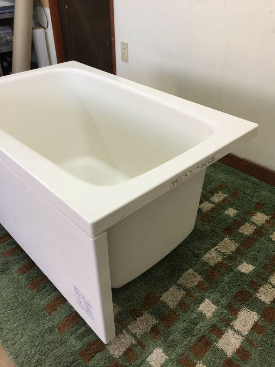 Yahoo!オークション - TOTO 材質 FRP 浴槽_お風呂・バスタブ (幅 Yahoo!オークション - TOTO 材質 FRP 浴槽_お風呂・バスタブ (幅