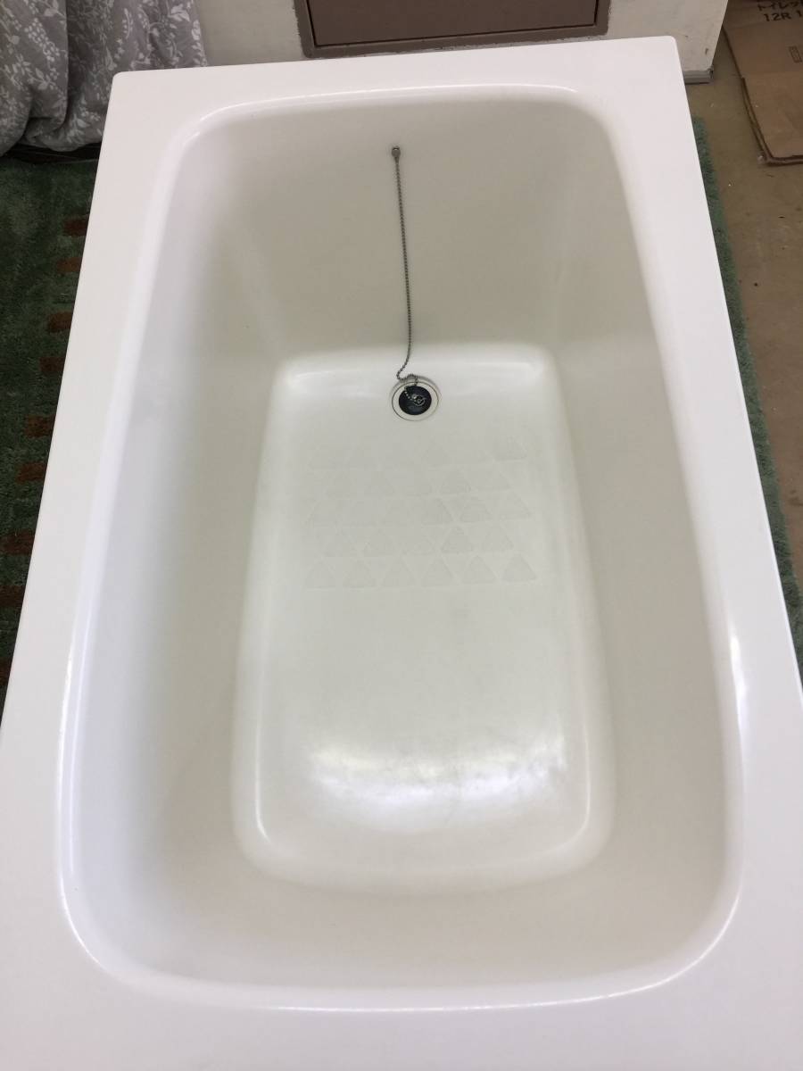 Yahoo!オークション - TOTO 材質 FRP 浴槽_お風呂・バスタブ (幅 Yahoo!オークション - TOTO 材質 FRP 浴槽_お風呂・バスタブ (幅