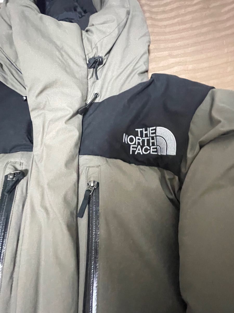 THE NORTH FACE バルトロライトジャケット ファルコンブラウン