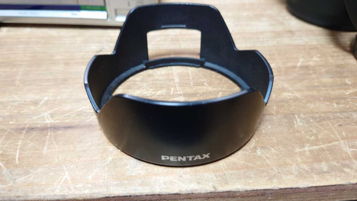 PENTAX レンズフード PH-RBH77 装着未確認保証なし_画像1