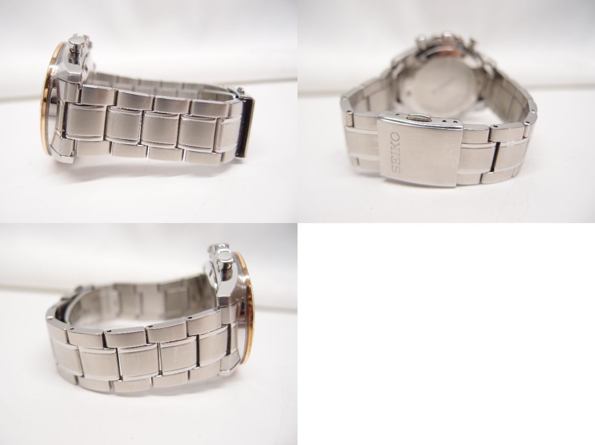 ベビーグッズも大集合 SEIKO セイコー スピリット △WA5245 腕時計
