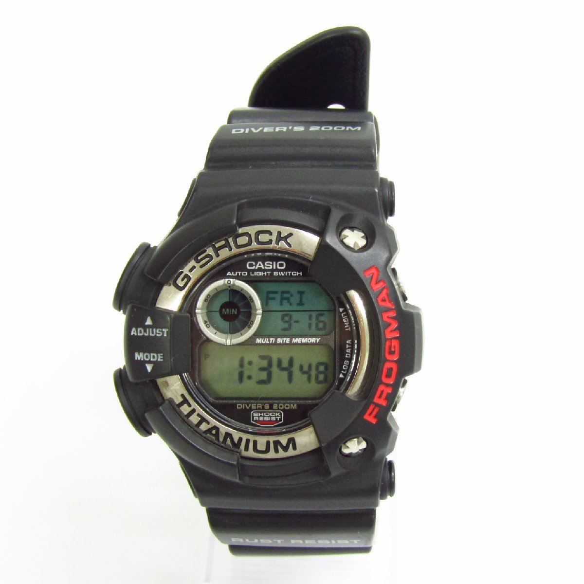 ヤフオク! - CASIO G-SHOCK カシオ G-ショック DW-9...